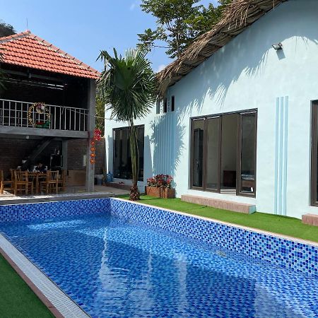 An Bungalow - Mai Chau Villa Hòa Bình Eksteriør bilde