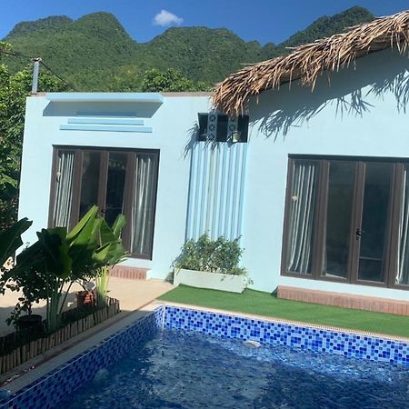 An Bungalow - Mai Chau Villa Hòa Bình Eksteriør bilde