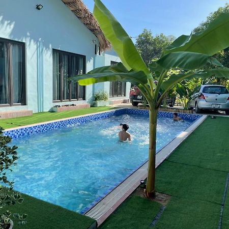 An Bungalow - Mai Chau Villa Hòa Bình Eksteriør bilde