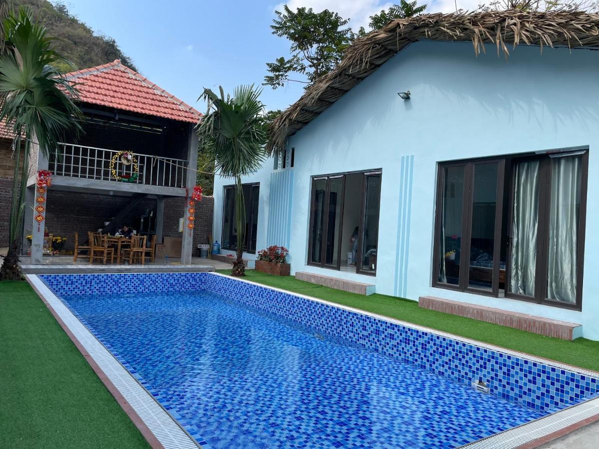 An Bungalow - Mai Chau Villa Hòa Bình Eksteriør bilde