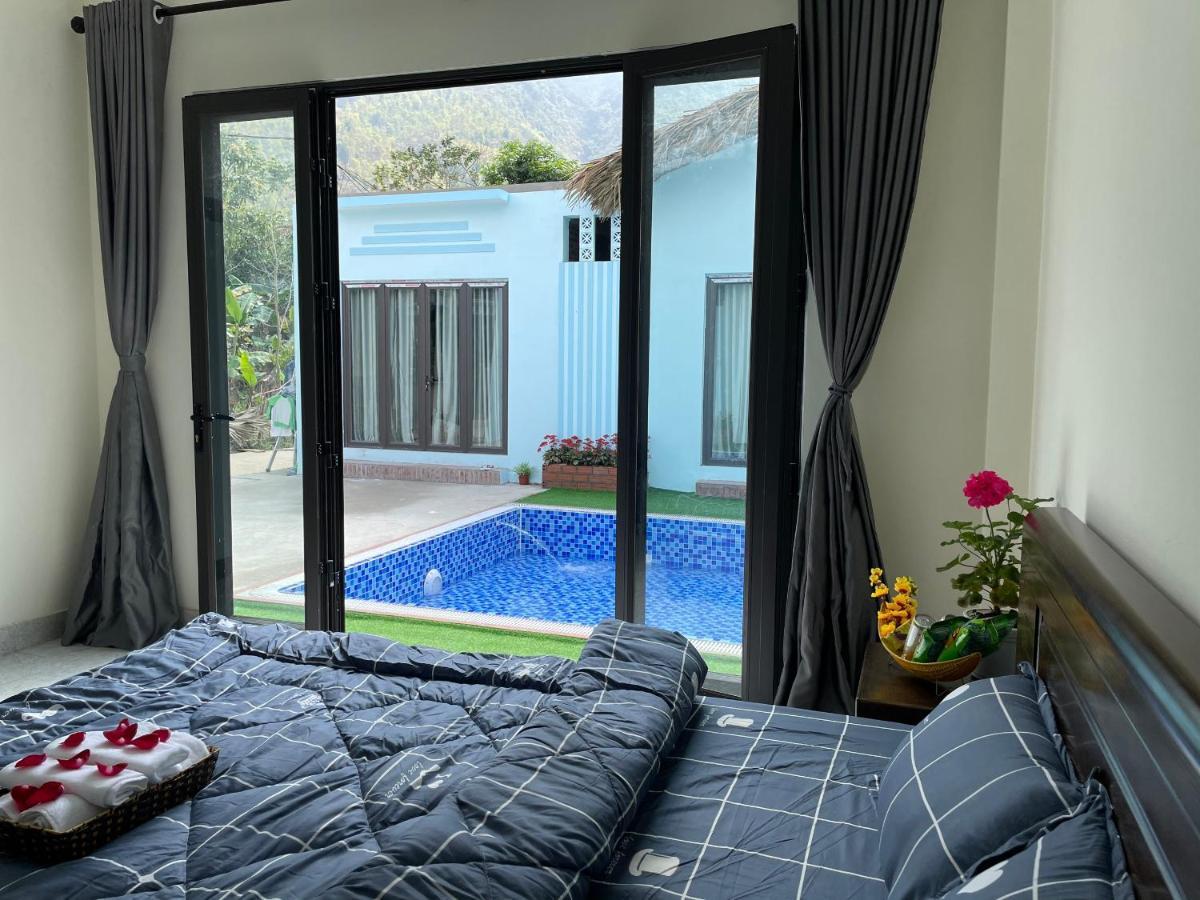 An Bungalow - Mai Chau Villa Hòa Bình Eksteriør bilde