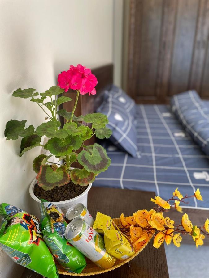 An Bungalow - Mai Chau Villa Hòa Bình Eksteriør bilde