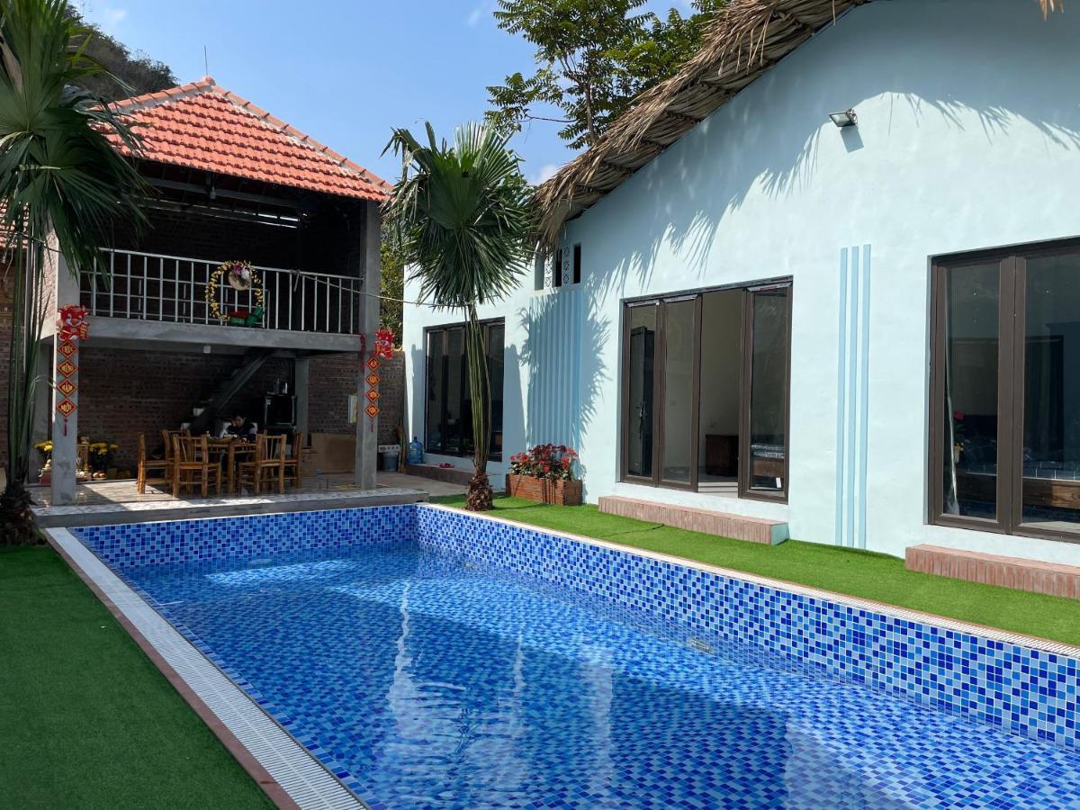 An Bungalow - Mai Chau Villa Hòa Bình Eksteriør bilde