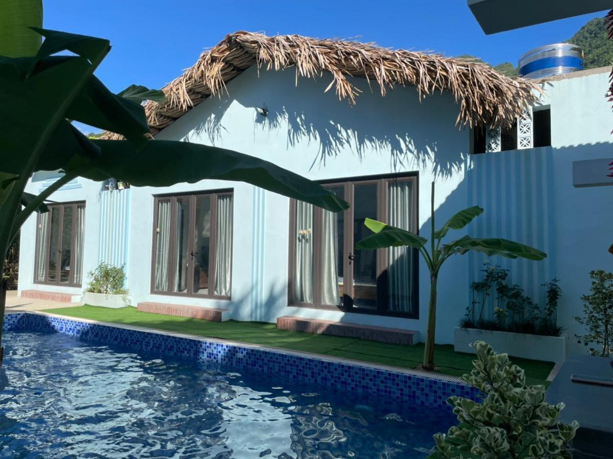 An Bungalow - Mai Chau Villa Hòa Bình Eksteriør bilde