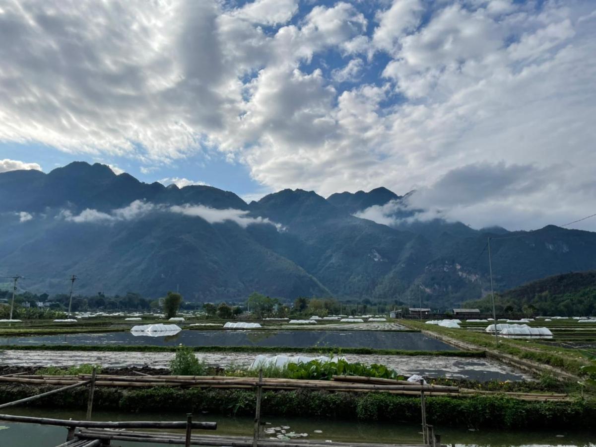 An Bungalow - Mai Chau Villa Hòa Bình Eksteriør bilde