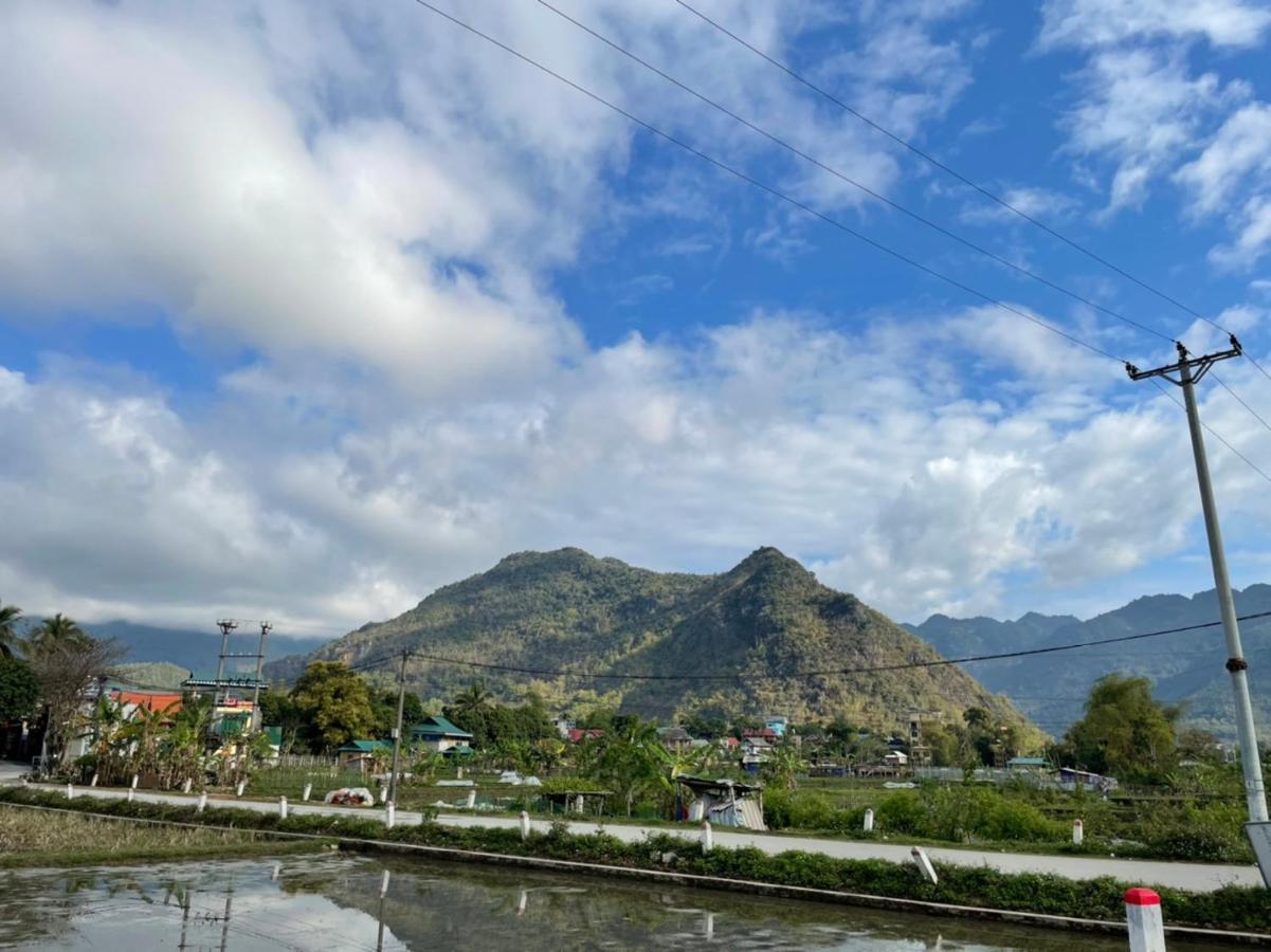 An Bungalow - Mai Chau Villa Hòa Bình Eksteriør bilde