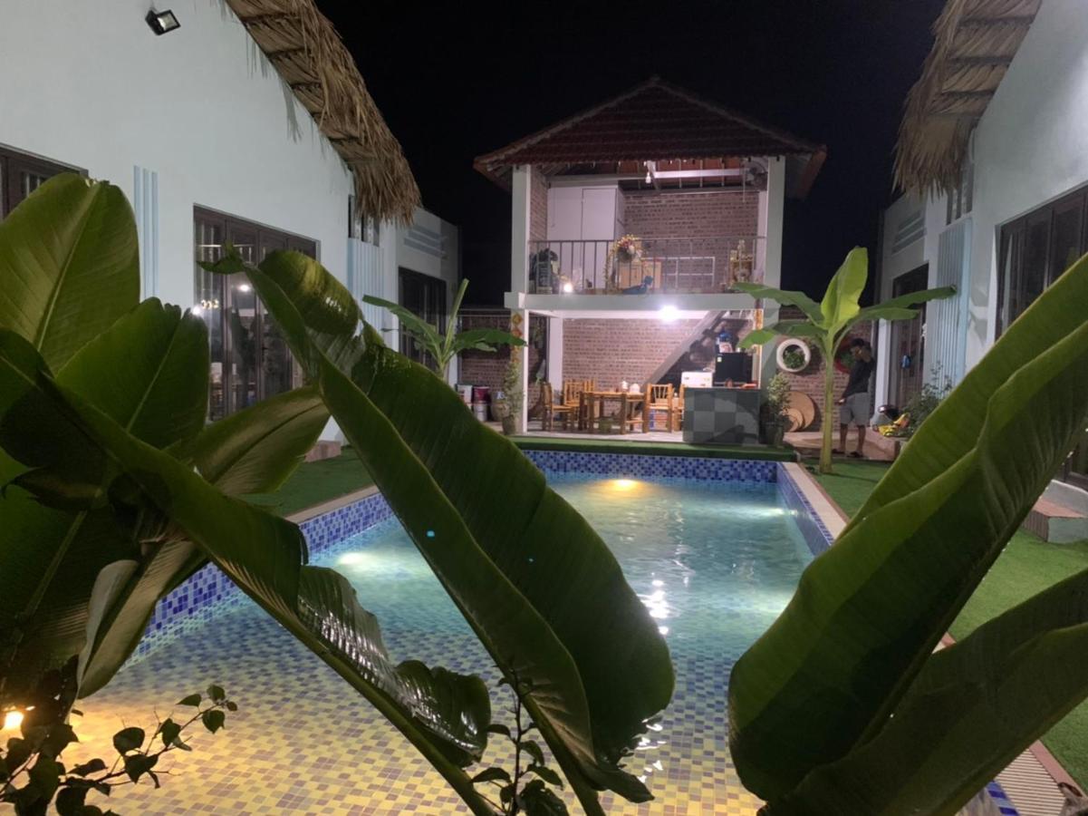 An Bungalow - Mai Chau Villa Hòa Bình Eksteriør bilde