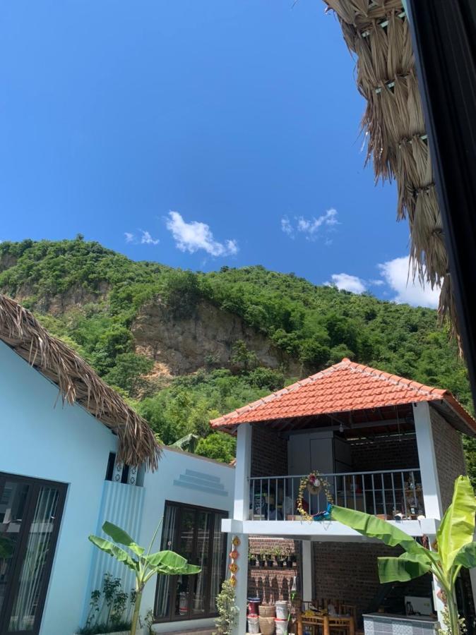 An Bungalow - Mai Chau Villa Hòa Bình Eksteriør bilde