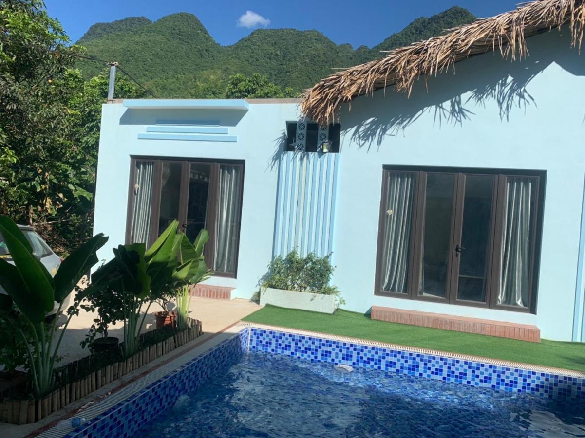 An Bungalow - Mai Chau Villa Hòa Bình Eksteriør bilde