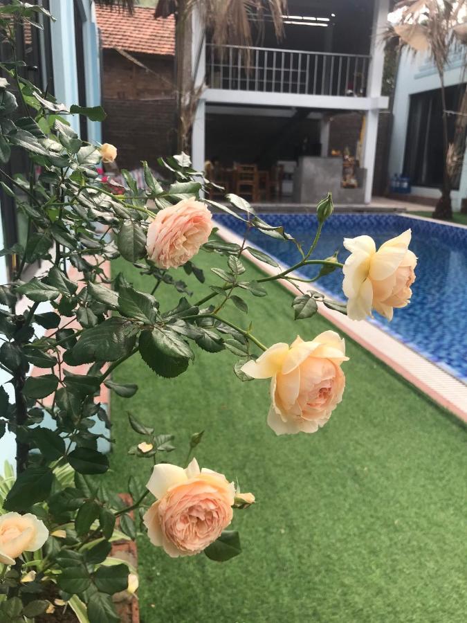 An Bungalow - Mai Chau Villa Hòa Bình Eksteriør bilde
