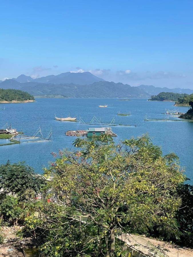 An Bungalow - Mai Chau Villa Hòa Bình Eksteriør bilde
